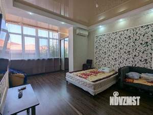 1-к квартира, вторичка, 51м2, 1/5 этаж