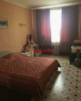 3-к квартира, вторичка, 84м2, 3/3 этаж