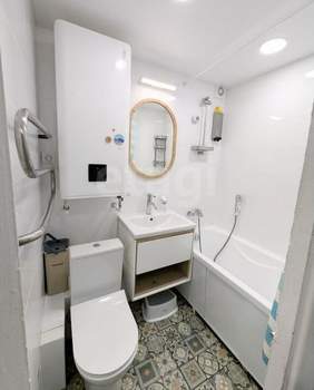 1-к квартира, вторичка, 30м2, 5/5 этаж