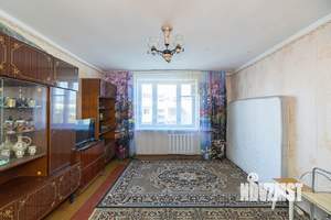 2-к квартира, вторичка, 54м2, 3/5 этаж