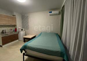 Студия квартира, вторичка, 32м2, 1/5 этаж