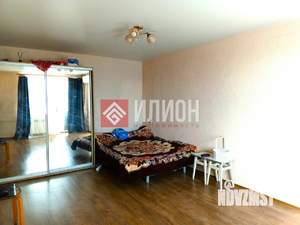 1-к квартира, вторичка, 36м2, 5/5 этаж