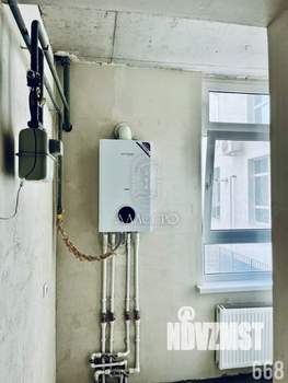 1-к квартира, вторичка, 52м2, 1/10 этаж