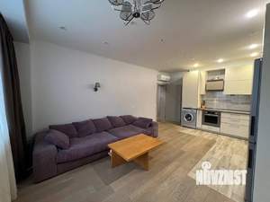 2-к квартира, вторичка, 62м2, 1/16 этаж
