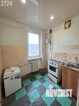 1-к квартира, вторичка, 22м2, 5/5 этаж