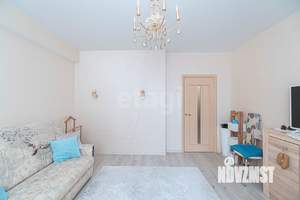 1-к квартира, вторичка, 37м2, 1/9 этаж