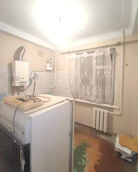 1-к квартира, вторичка, 31м2, 1/5 этаж