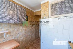 3-к квартира, вторичка, 54м2, 3/5 этаж