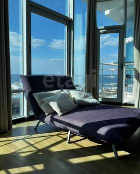 1-к квартира, вторичка, 44м2, 7/9 этаж