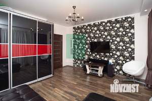 1-к квартира, вторичка, 43м2, 6/10 этаж