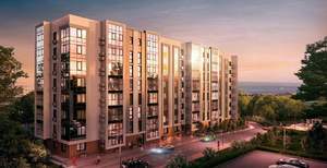 1-к квартира, вторичка, 40м2, 8/8 этаж