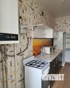 1-к квартира, вторичка, 30м2, 4/5 этаж