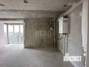 1-к квартира, вторичка, 55м2, 3/4 этаж