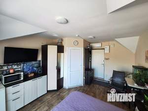Студия квартира, вторичка, 24м2, 2/2 этаж