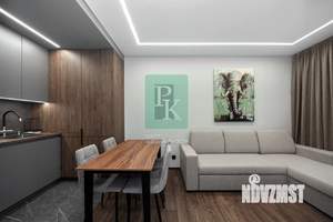1-к квартира, вторичка, 42м2, 8/10 этаж