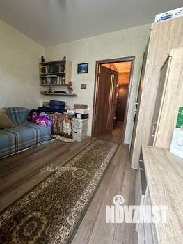 3-к квартира, вторичка, 70м2, 2/10 этаж