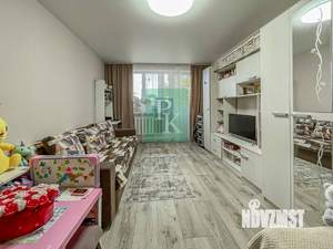 1-к квартира, вторичка, 31м2, 2/5 этаж