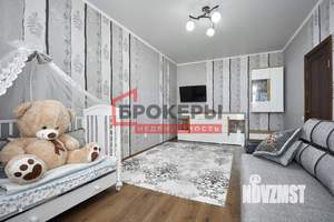 1-к квартира, вторичка, 43м2, 5/5 этаж