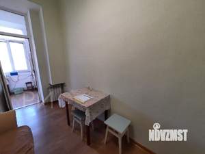 2-к квартира, вторичка, 36м2, 1/2 этаж