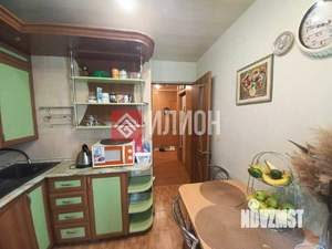 3-к квартира, вторичка, 57м2, 2/5 этаж