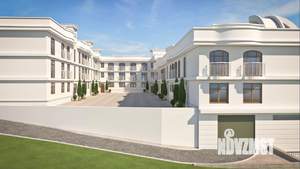 1-к квартира, вторичка, 35м2, 1/2 этаж