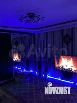 2-к квартира, вторичка, 55м2, 2/3 этаж