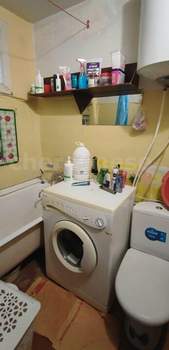 1-к квартира, вторичка, 31м2, 3/5 этаж