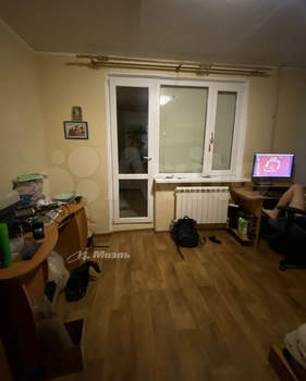 2-к квартира, вторичка, 54м2, 2/5 этаж
