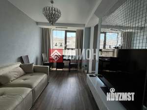2-к квартира, вторичка, 52м2, 7/10 этаж