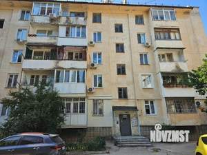 2-к квартира, вторичка, 44м2, 5/5 этаж