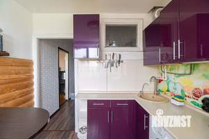 3-к квартира, вторичка, 57м2, 5/5 этаж