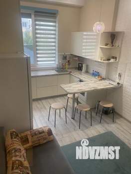 1-к квартира, вторичка, 42м2, 1/5 этаж