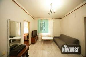 2-к квартира, вторичка, 33м2, 1/2 этаж