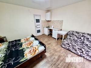 Студия квартира, вторичка, 20м2, 1/1 этаж