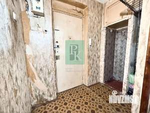 1-к квартира, вторичка, 31м2, 4/5 этаж