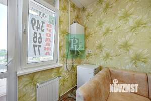 1-к квартира, вторичка, 42м2, 5/5 этаж