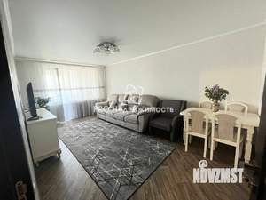 3-к квартира, вторичка, 65м2, 4/5 этаж