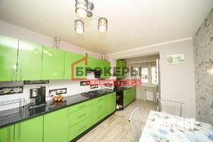 3-к квартира, вторичка, 88м2, 2/5 этаж