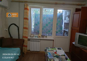 1-к квартира, вторичка, 29м2, 2/5 этаж