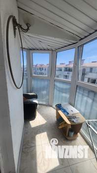 1-к квартира, вторичка, 40м2, 6/6 этаж