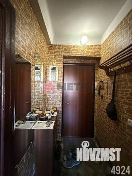 1-к квартира, вторичка, 30м2, 5/5 этаж