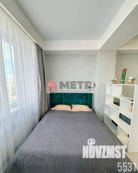 Студия квартира, вторичка, 40м2, 8/10 этаж