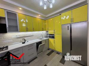 3-к квартира, вторичка, 70м2, 9/11 этаж