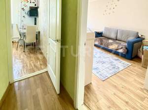 1-к квартира, вторичка, 31м2, 5/5 этаж