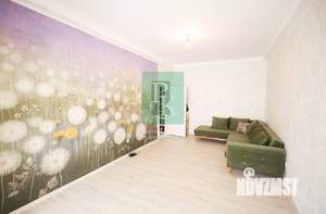 1-к квартира, вторичка, 46м2, 1/3 этаж