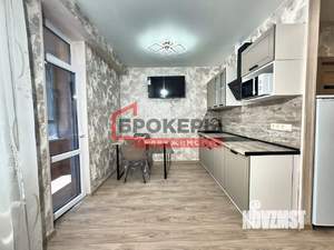 Студия квартира, вторичка, 27м2, 1/8 этаж