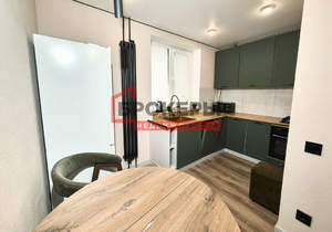 1-к квартира, вторичка, 38м2, 1/5 этаж