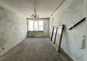 3-к квартира, вторичка, 52м2, 2/5 этаж