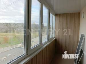 1-к квартира, вторичка, 41м2, 7/9 этаж