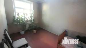 2-к квартира, вторичка, 40м2, 1/2 этаж